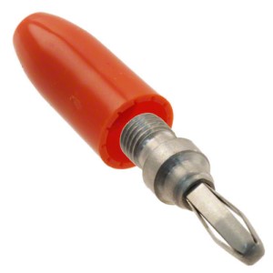 455-102 HH SMITH INSULATED BANANA PLUG